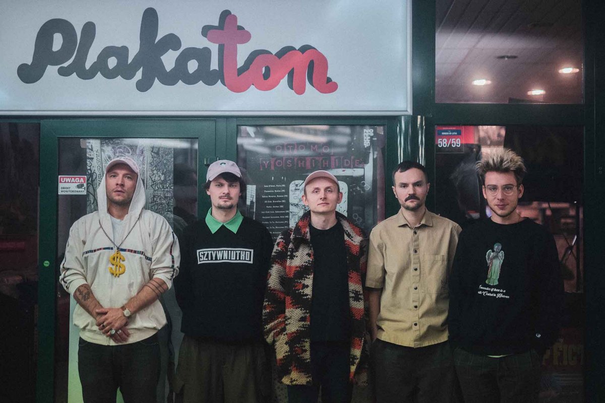  Na jubileuszowym Polish Hip-Hop Festival w Płocku wystąpi Tektonika
