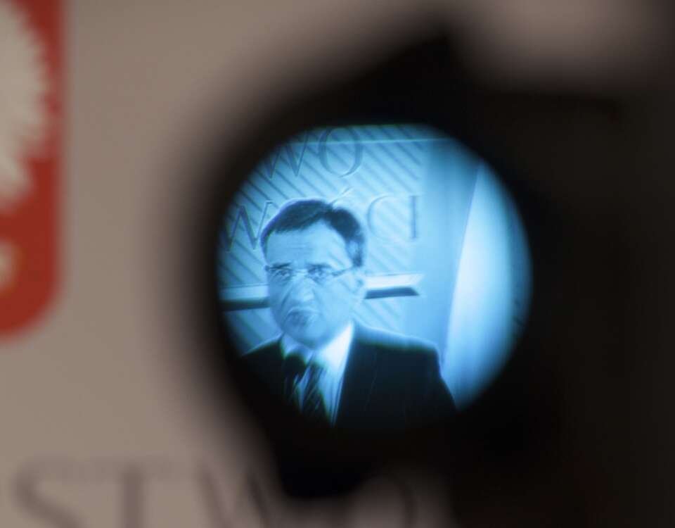 W najściu na dom Ziobry chodzi o podrzucenie 
