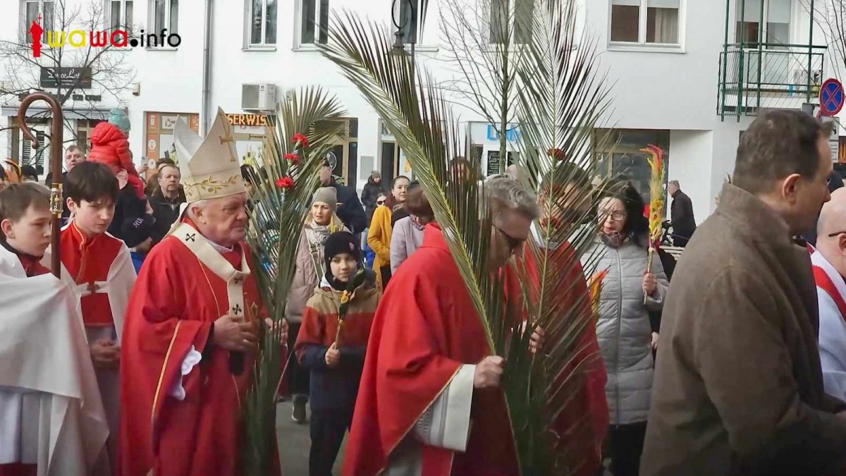 30. Ursynowski Konkurs Palm Wielkanocnych [WIDEO]
