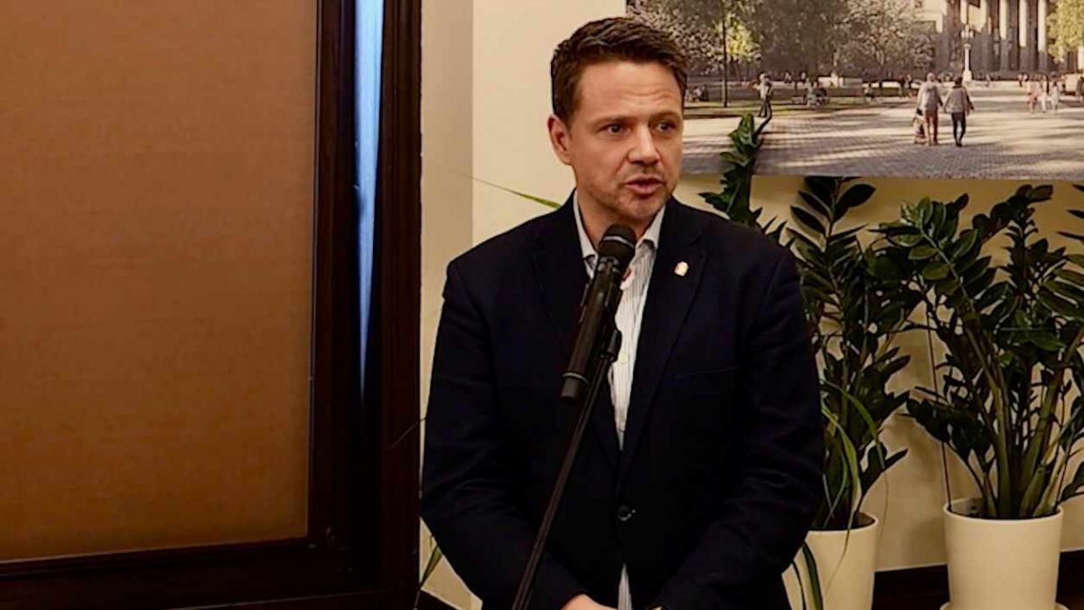 Dlaczego prezydent Rafał Trzaskowski unika debat? [WIDEO]