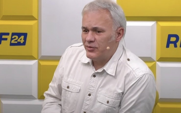 Afera w RMF FM. Robert Mazurek zabiera głos