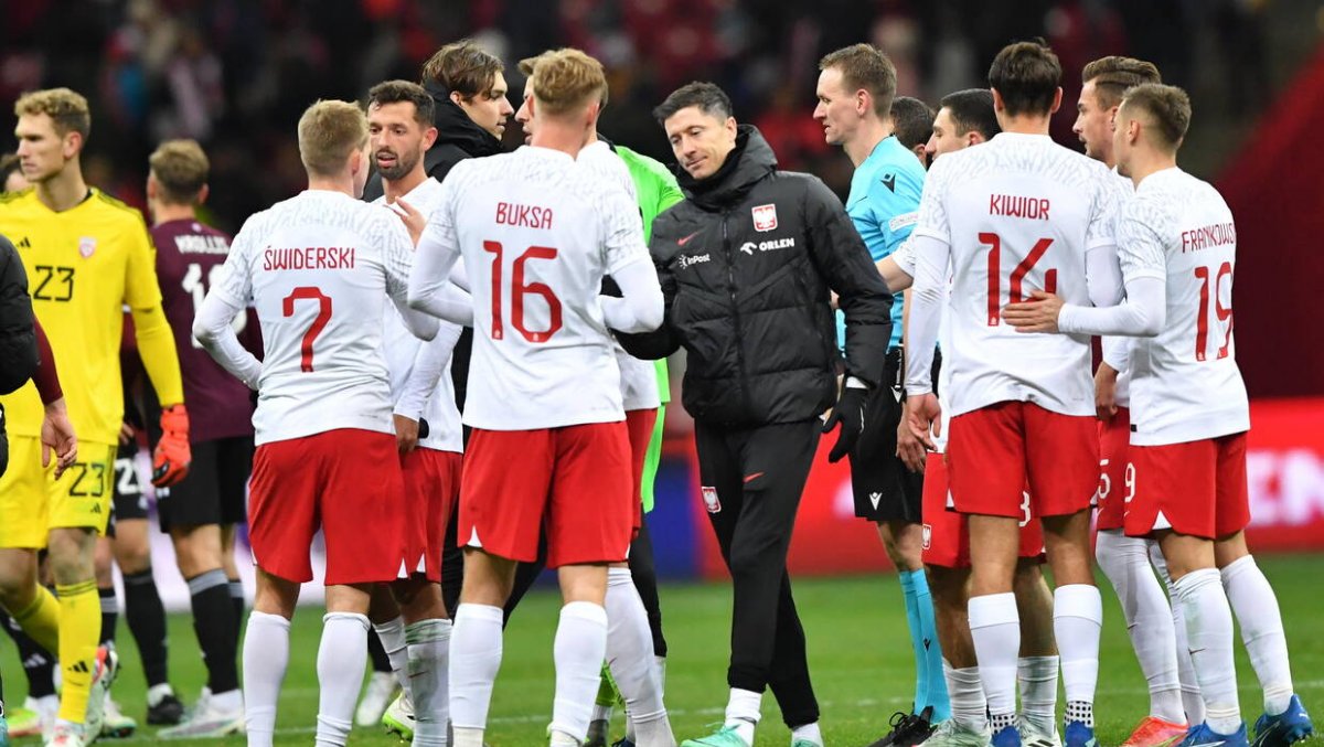 Mecz o wszystko. Polscy piłkarze zagrają z Walią o awans na Euro 2024