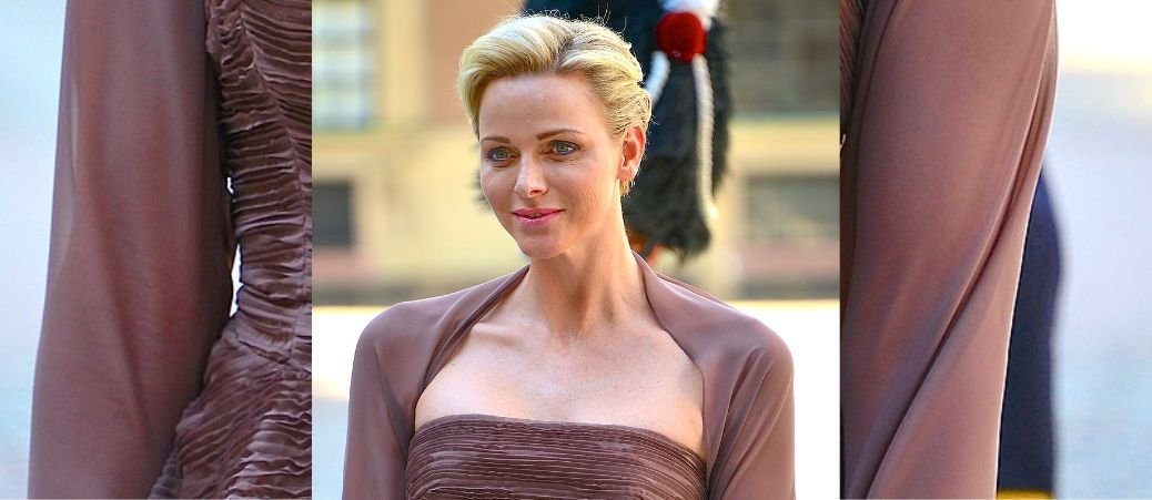 Niespodziewany gość. Księżna Charlene na Balu de la Rose