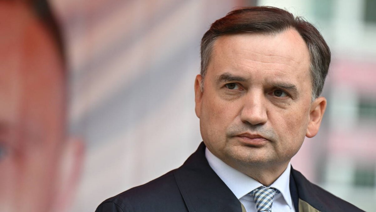 Zbigniew Ziobro napisał list do Szymona Hołowni. Skierował prośbę