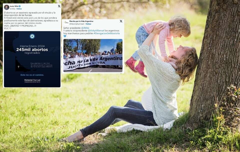 Marsz dla życia w Argentynie. Prezydent Milei stanowczo: Aborcja to morderstwo