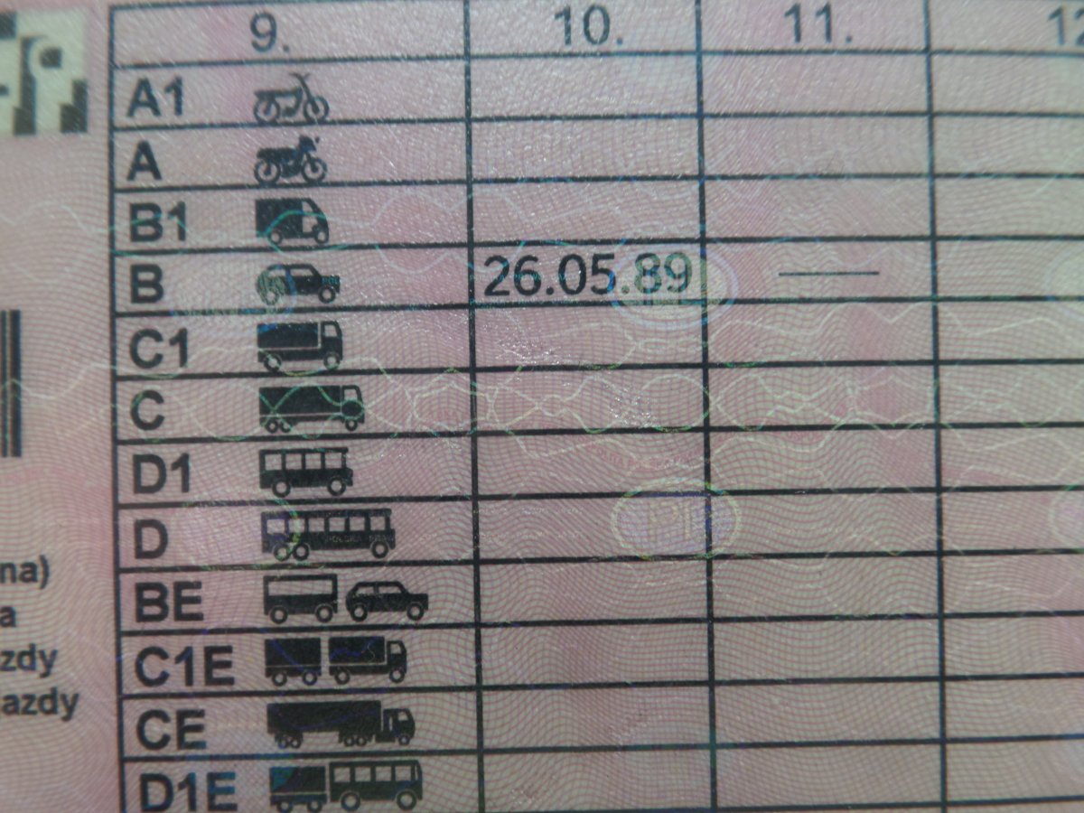 Choć bezterminowe, to do wymiany. Co dalej z prawem jazdy?
