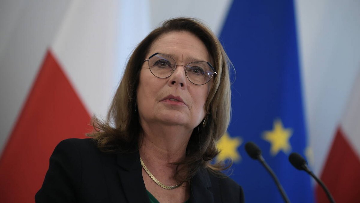 Marszałek Senatu i przewodniczący Riigikogu Estonii rozmawiali o pomocy Ukrainie i bezpieczeństwie w regionie