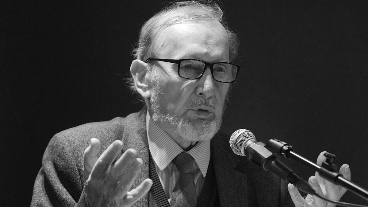 Ernest Bryll o poezji, pisaniu i Kubusiu Puchatku