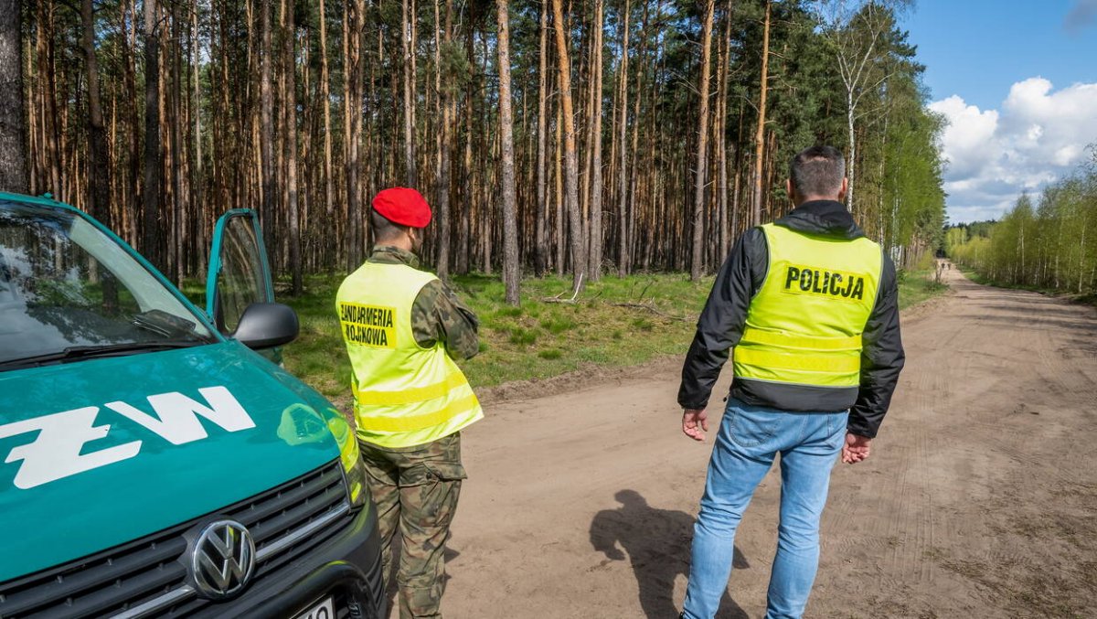 Wiceszef MON o rosyjskiej rakiecie, która spadła pod Bydgoszczą