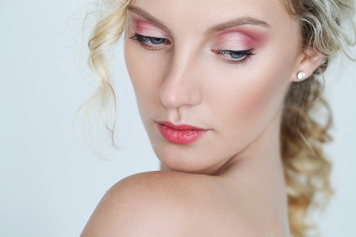 Strawberry make-up. Hit tego sezonu