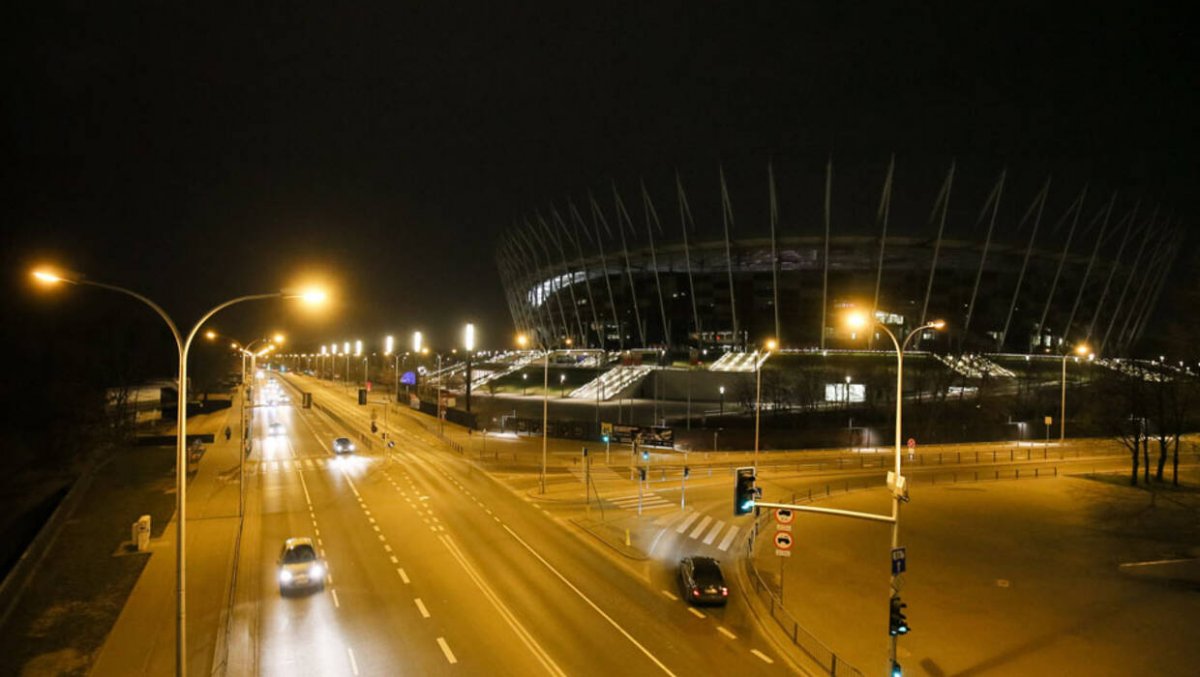 Warszawa włącza się w ogólnoświatową akcję. Światła i iluminacje budynków zgasną na 60 minut
