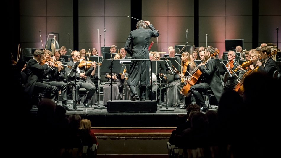 Zaśpiewaj w Teatrze Wielkim z Orkiestrą Sinfonia Varsovia!