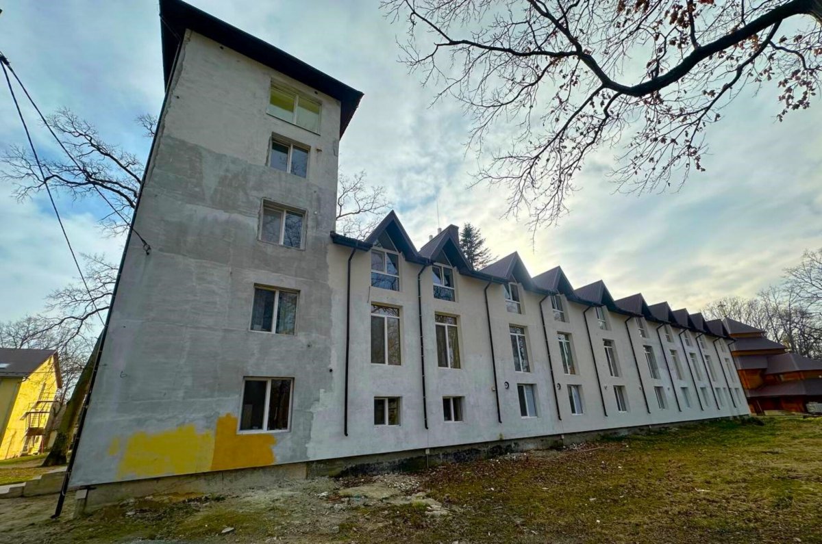 Pomoc województwa mazowieckiego dla ukraińskiego szpitala
