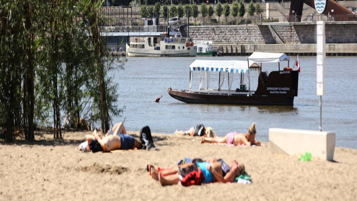 Wiosenny piknik na Światowy Dzień Wody
