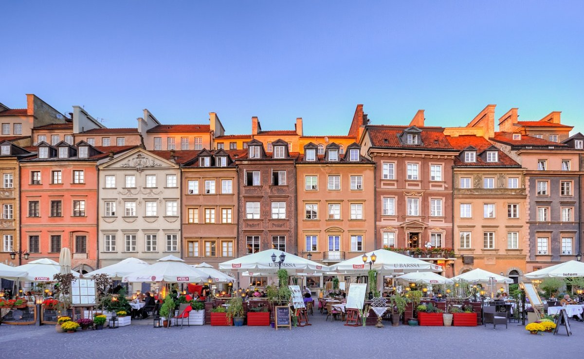 14,9 mln złotych na remont warszawskich zabytków