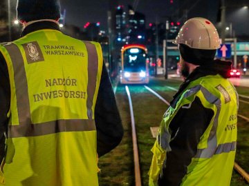 Ostatnie prace na Wolskiej – zmiany w kursowaniu tramwajów

