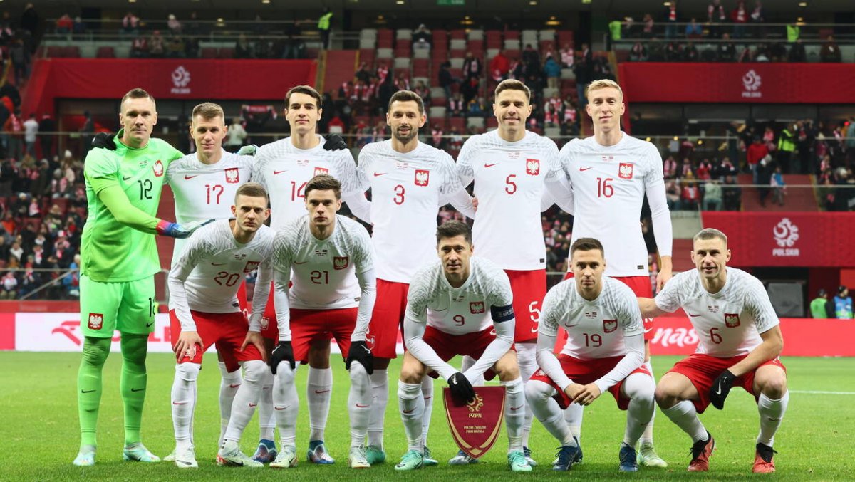 El. ME 2024 - początek zgrupowania w Warszawie, nowe koszulki reprezentacji