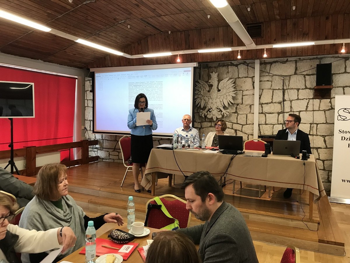Stowarzyszenie Dziennikarzy Polskich będzie miało nowy statut