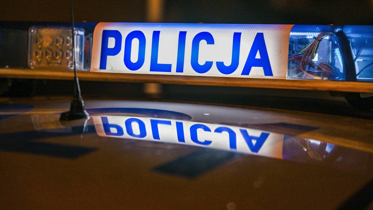 Warszawska policja zatrzymała pięciu nastolatków, którzy mieli strzelać z wiatrówki do autobusów