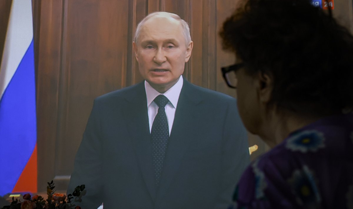 Media: wywiad nie wyklucza, że Putin może zaatakować kraje NATO po 2026 roku