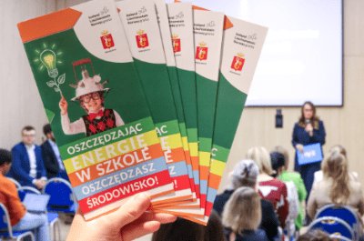 Efektywność energetyczna w warszawskich szkołach
