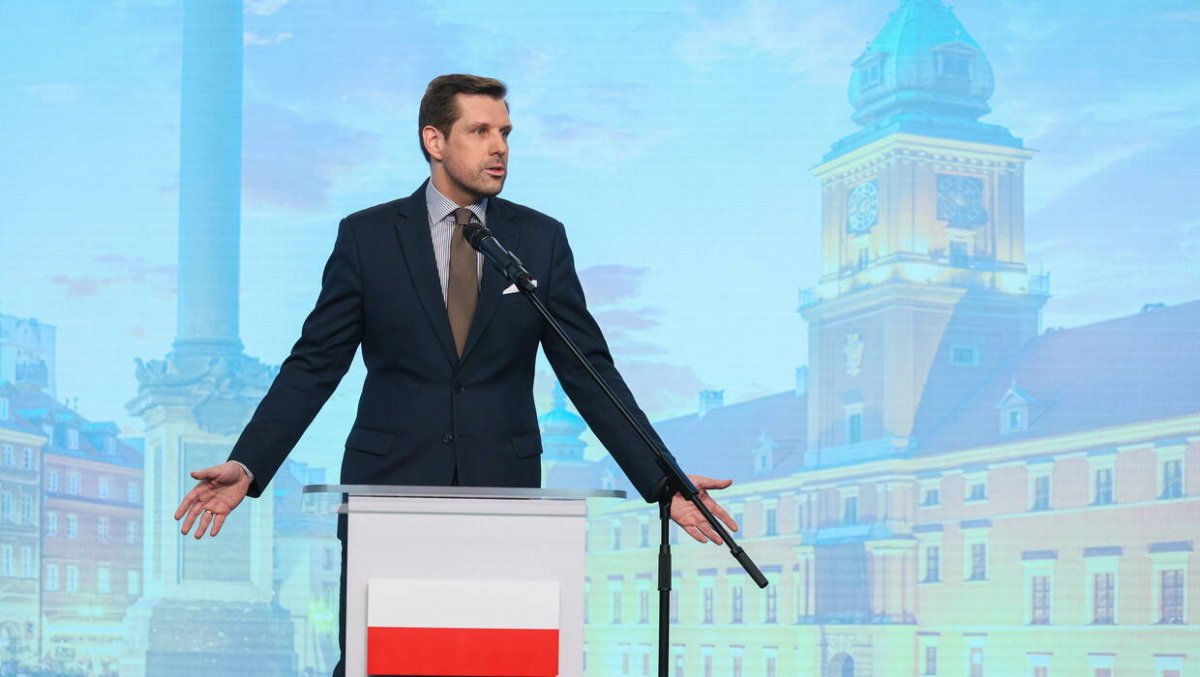Kandydat PiS na prezydenta Warszawy: Mamy do czynienia z miesiącem cudów