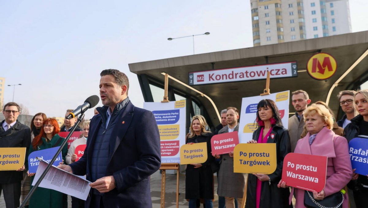 Najważniejsze priorytety dla Targówka to zieleń, edukacja i kultura