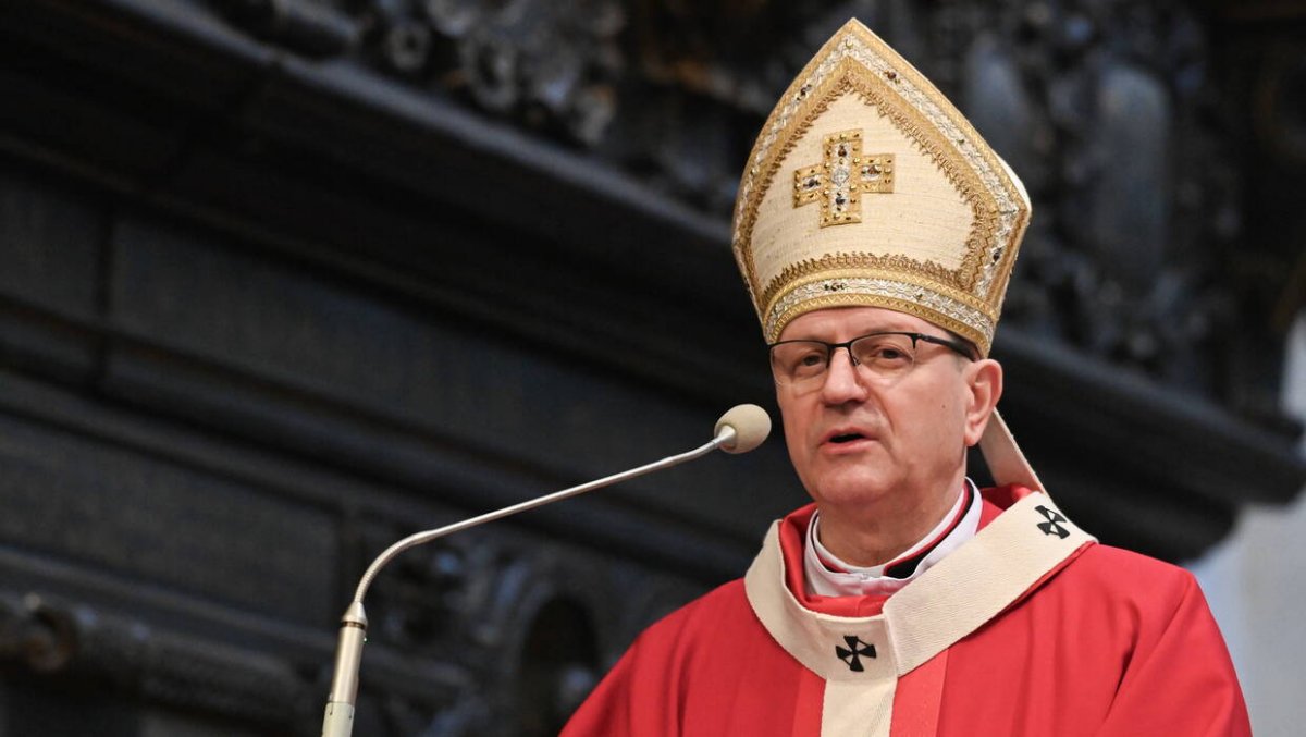Abp Wojda: chcę budować mosty porozumienia 