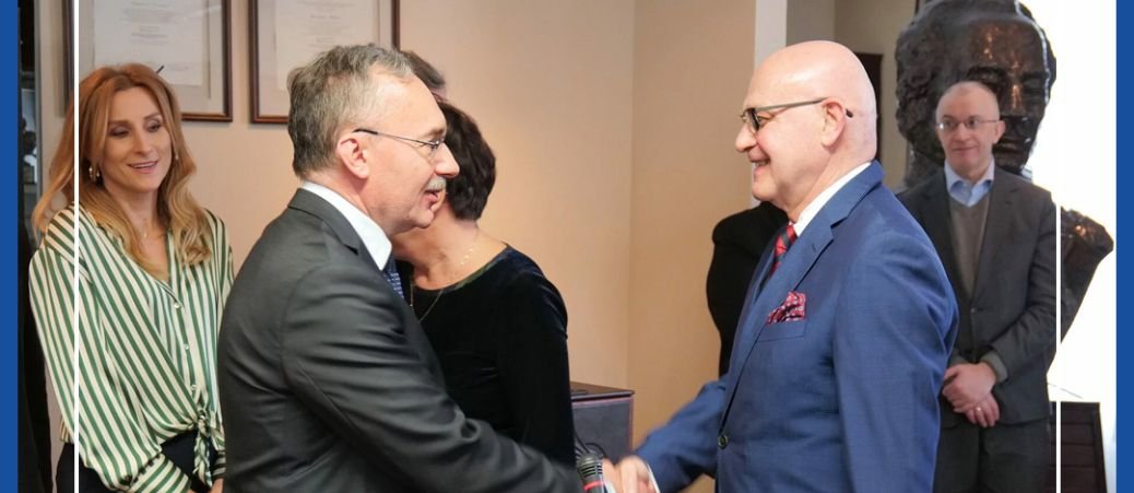 Rektor Uniwersytetu Radomskiego wybrany. Kto nim został?