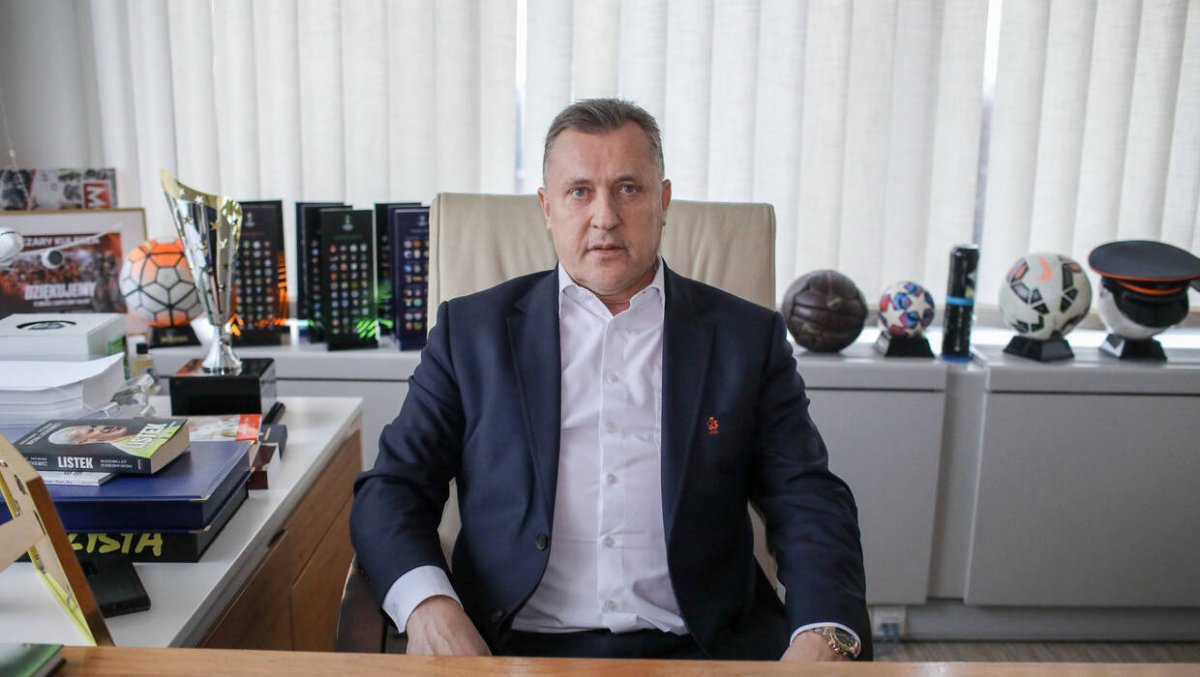 El. ME 2024 - Kulesza: brak awansu oznaczałby zupełnie inną rzeczywistość 