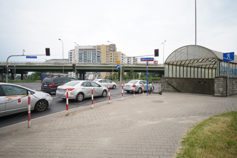 Rondo Zesłańców Syberyjskich w Warszawie zostanie przebudowane?