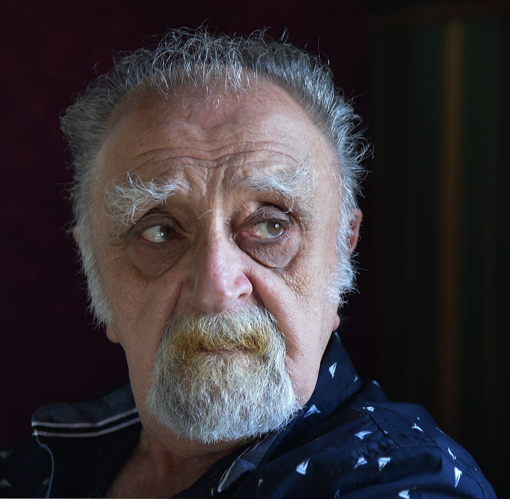 Zmarł Konstanty Ciciszwili, reżyser teatralny i telewizyjny