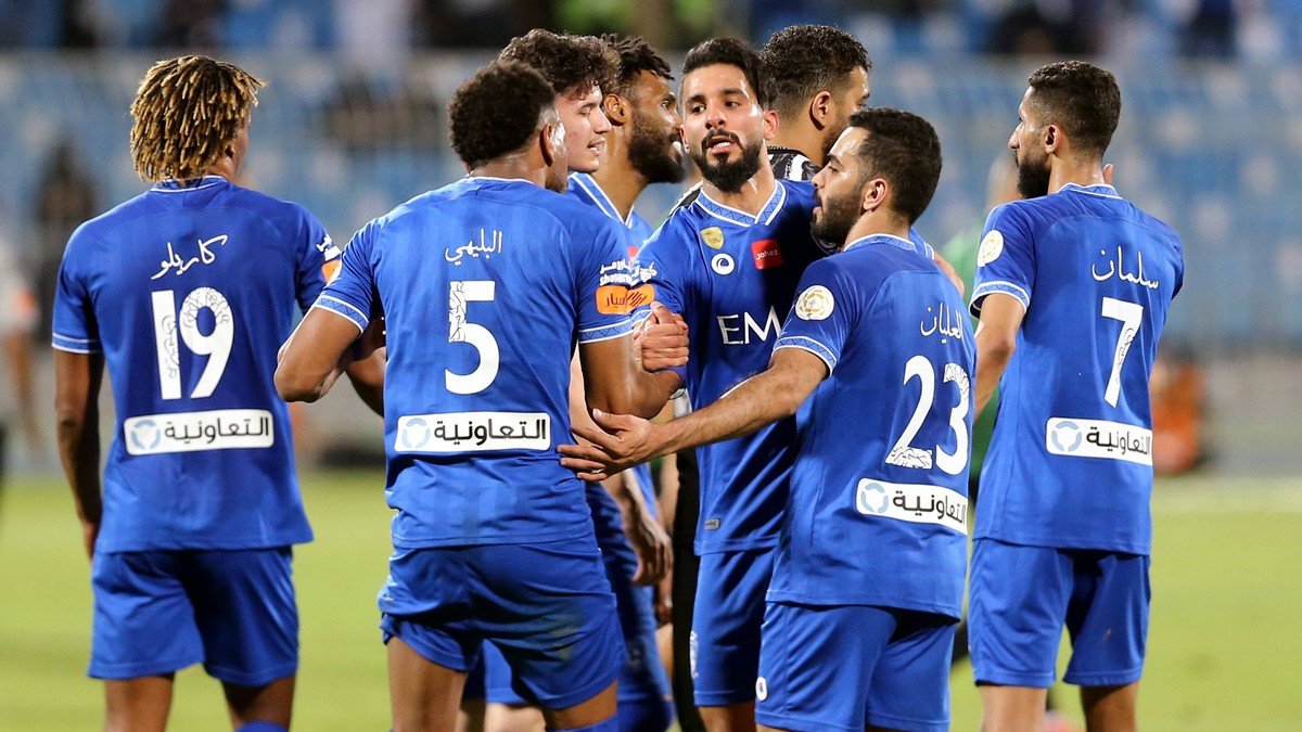 Liga saudyjska - Al-Hilal ze światowym rekordem zwycięstw