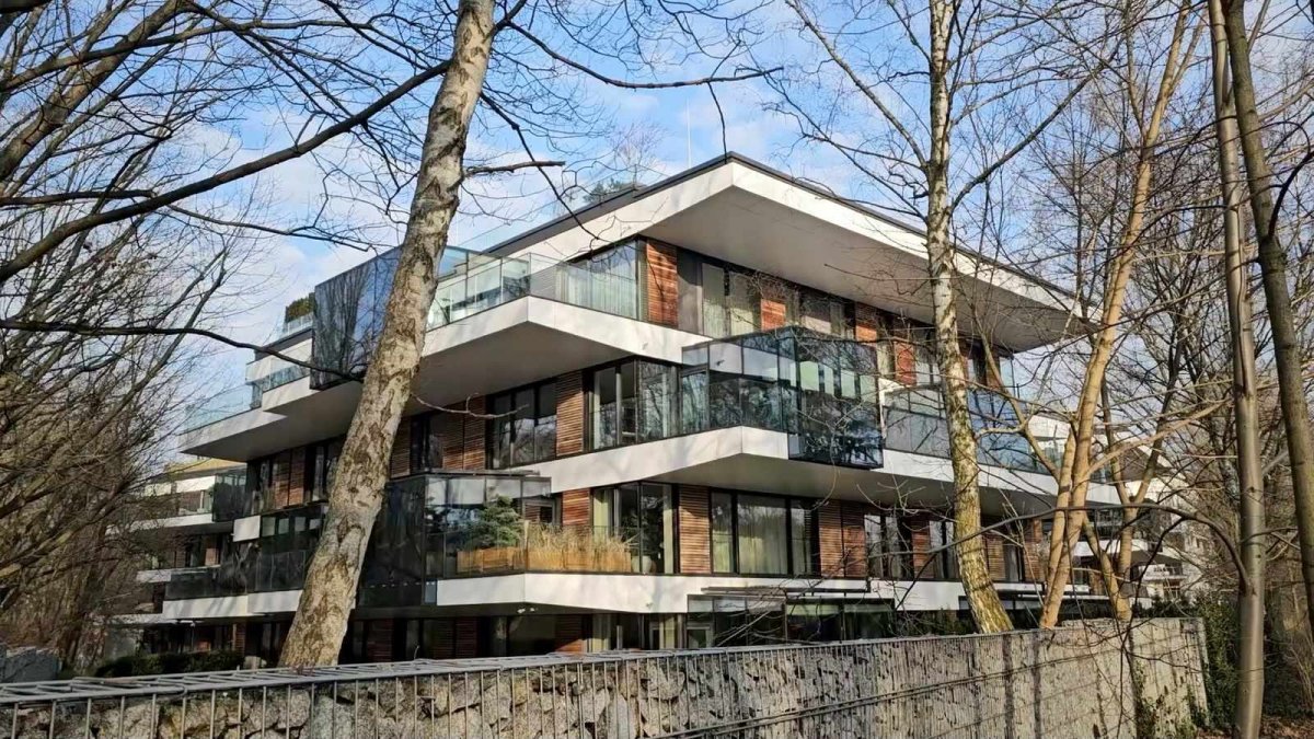 Życie w zgodzie z naturą i sztuką. Osiedle Finale Apartments w Warszawie [WIDEO]