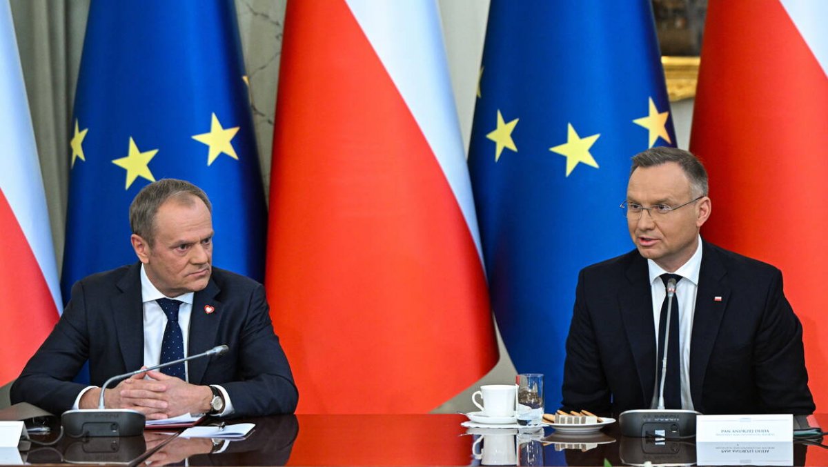 Amerykanie źle patrzą na konflikty w Polsce