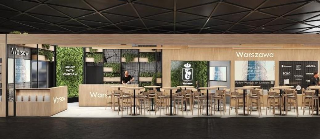 Warszawa prezentuje swoje inwestycje w Cannes
