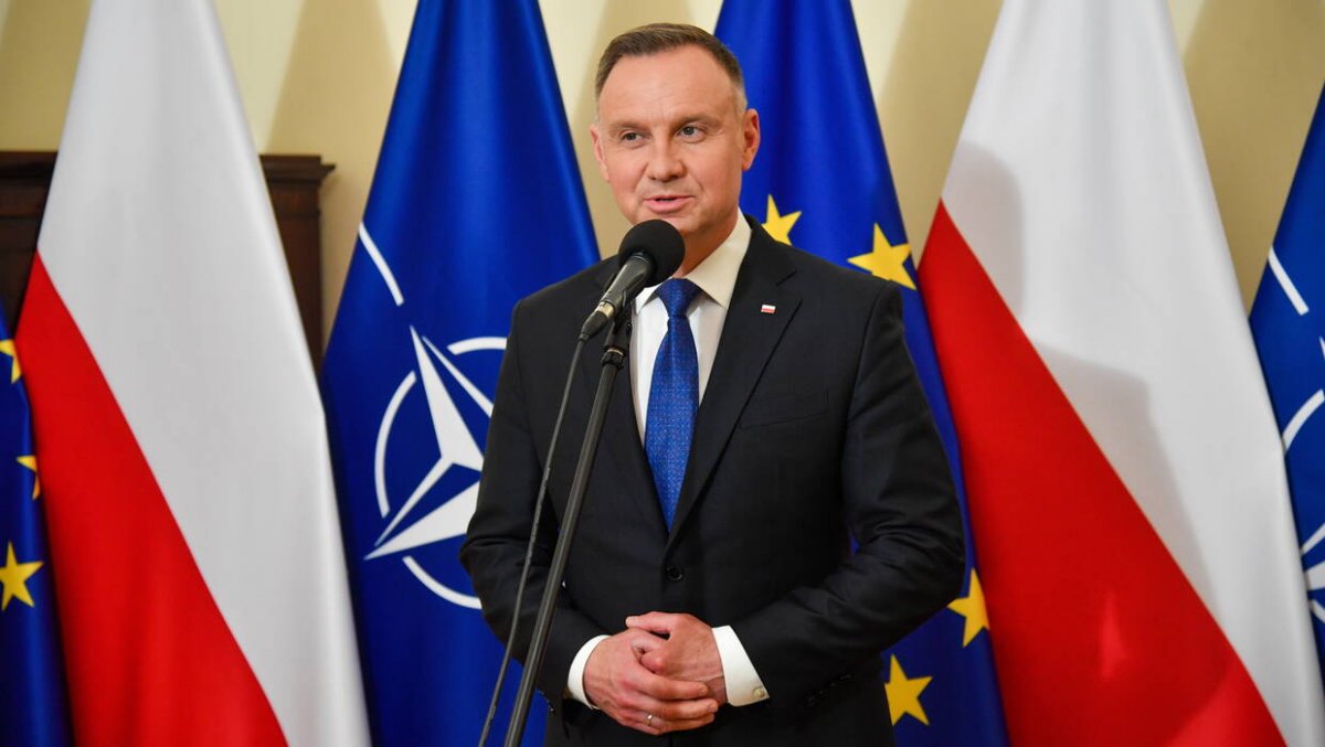 Prezydent podejmie współpracę z rządem nad nową strategią bezpieczeństwa