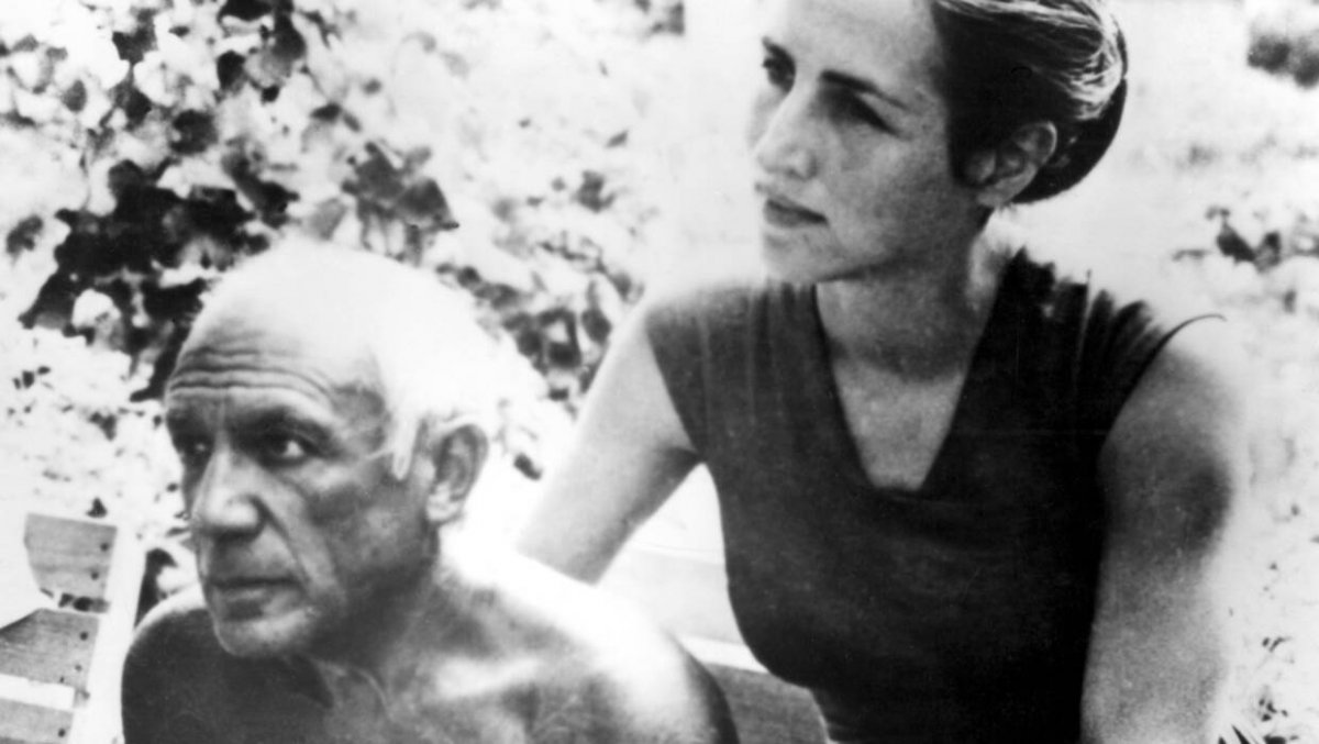  Muzeum Picassa po raz pierwszy pokaże prace jego partnerki Francoise Gilot