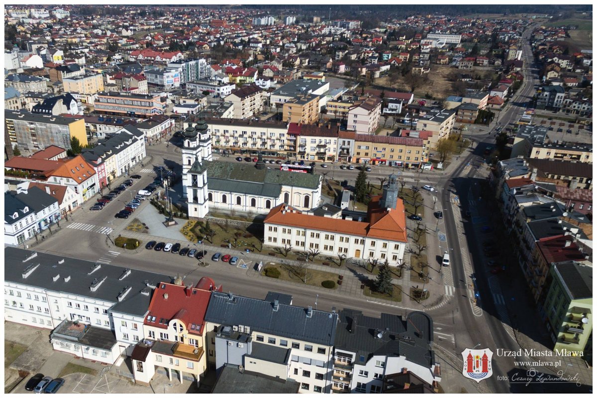 Mława zyska zachodnią obwodnicę