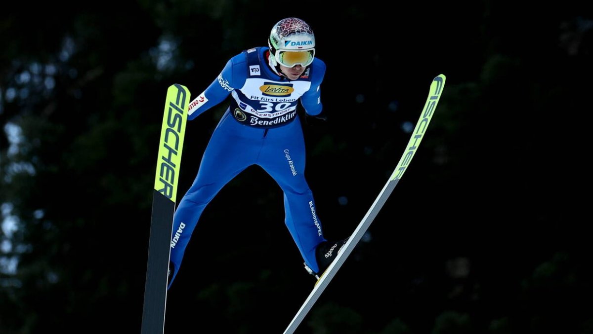 PŚ w skokach - Kobayashi nadal liderem listy płac, Zniszczoł najlepszym z Polaków