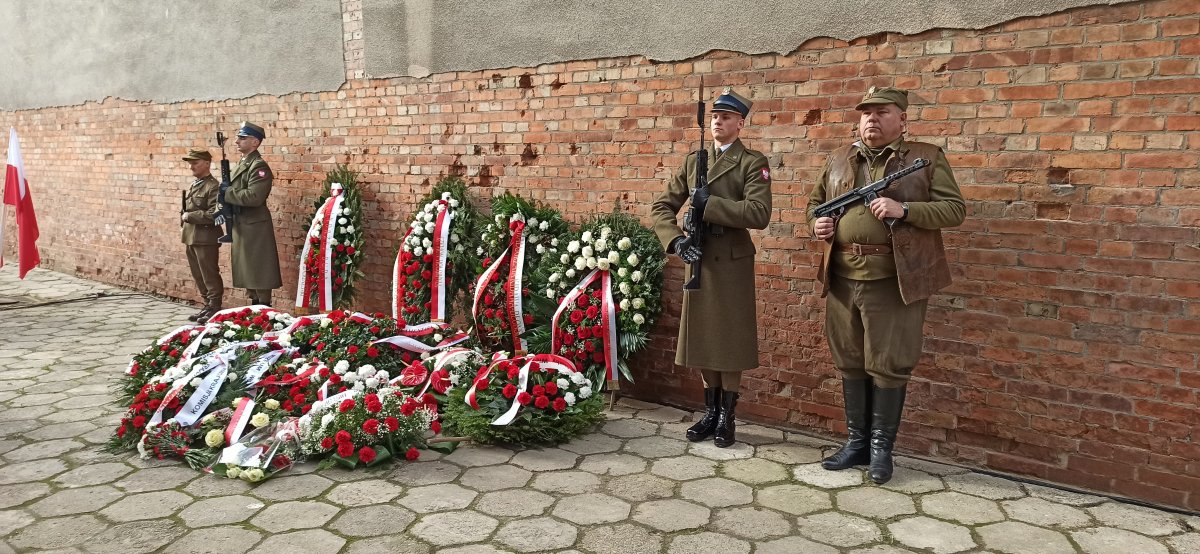 Na Rakowieckiej uczczono „Żołnierzy Niezłomnych”