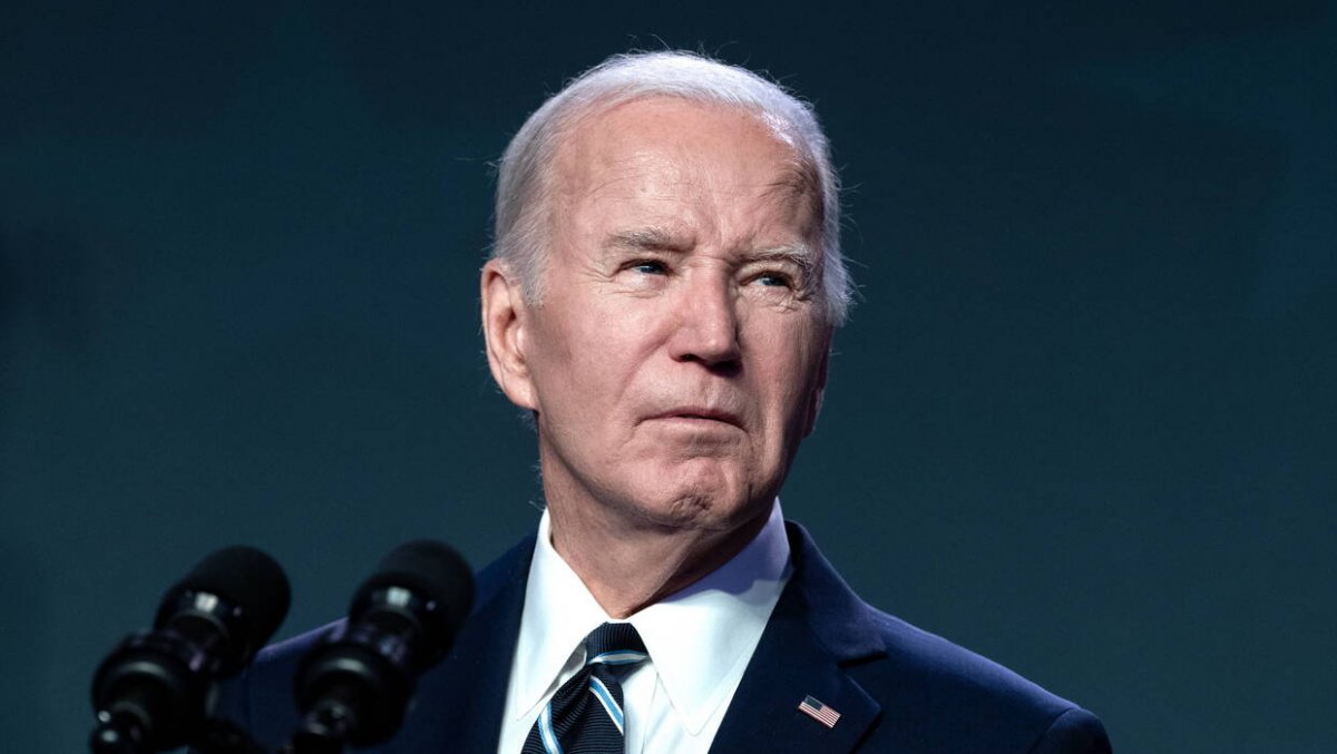 USA/ Prezydent Biden zapowiedział zrzuty pomocy humanitarnej dla Strefy Gazy