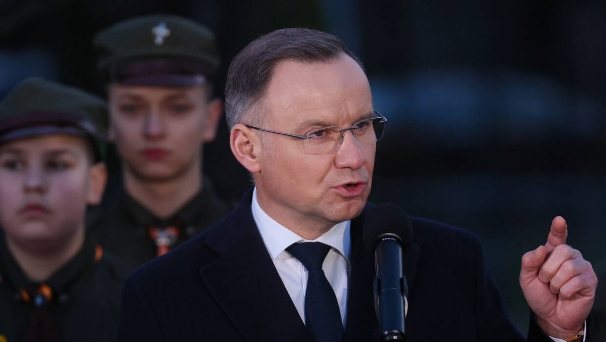 Prezydent: dzięki niezłomności Żołnierzy Wyklętych kolejne pokolenia odzyskały Polskę 