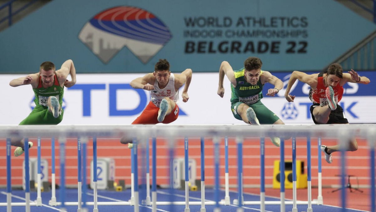 Lekkoatletyczne HMŚ - Rozum: skromne dwa medale Polaków byłyby sukcesem