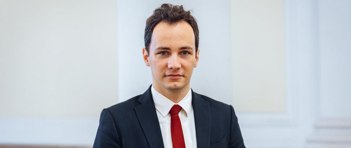 Wicewojewoda mazowiecki Patryk Fajdek liderem listy Lewicy w wyborach do Sejmiku Woj. Mazowieckiego