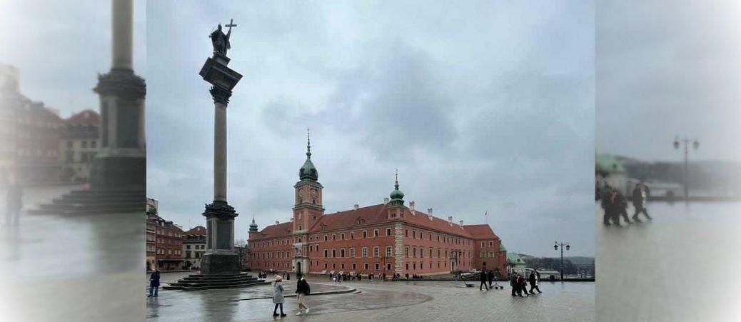 Niech pochmurny dzień was nie zmyli. Wiosnę czuć już w powietrzu [POGODA]