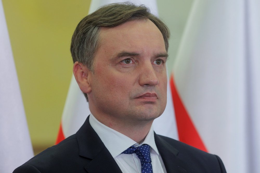 Joński ogłasza plany powołania biegłego do oceny stanu zdrowia Ziobry
