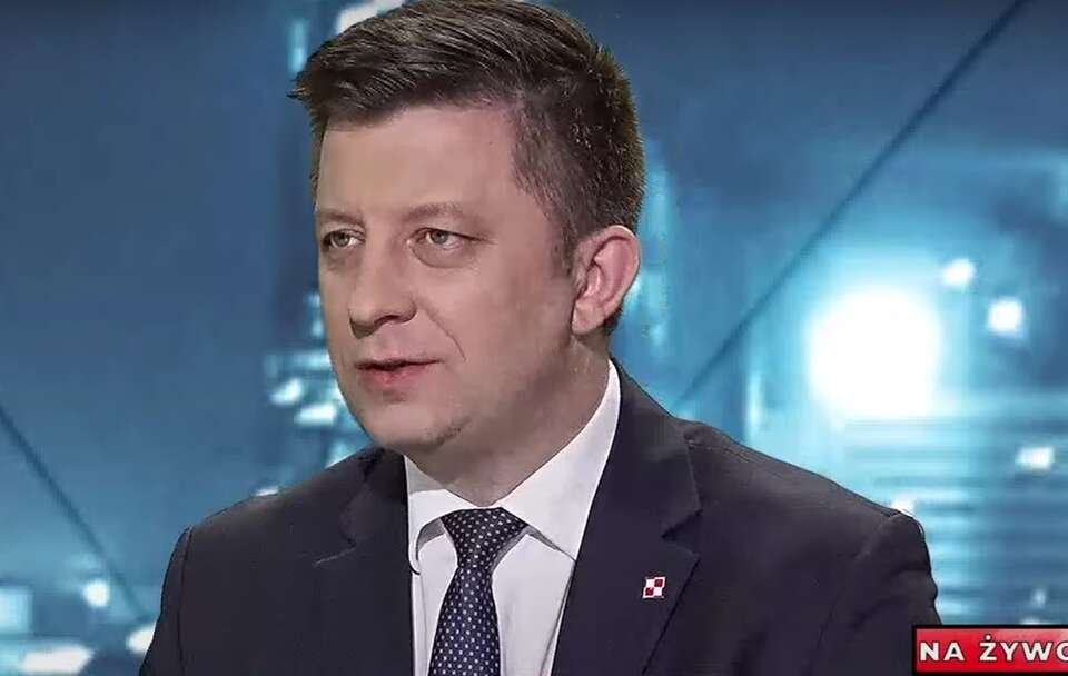 Dworczyk: Możemy być rozgoryczeni słowami Ukraińców