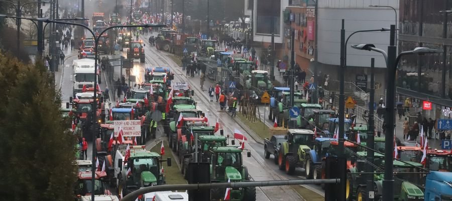 To protest całego społeczeństwa
