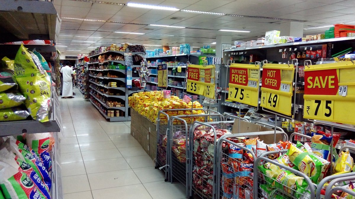 Porównujemy oferty w sklepach?